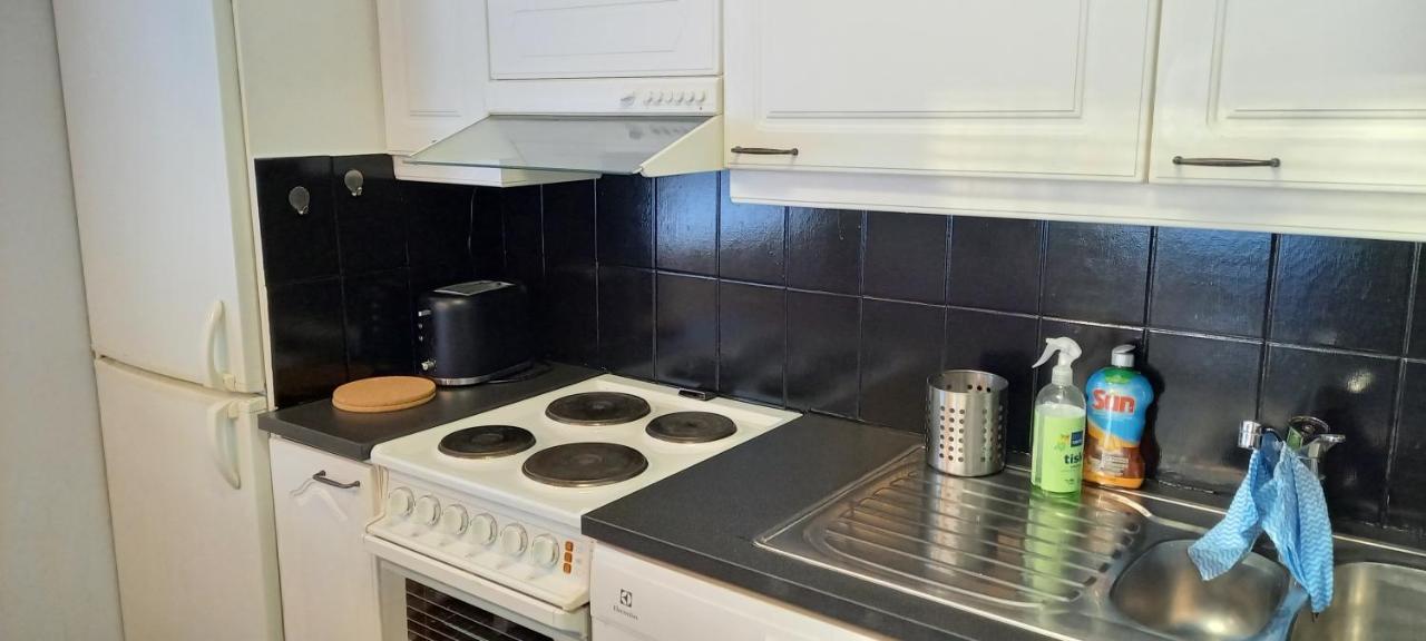 Apartamento Pulmustie 19As2 Huoneisto Ylivieska Exterior foto