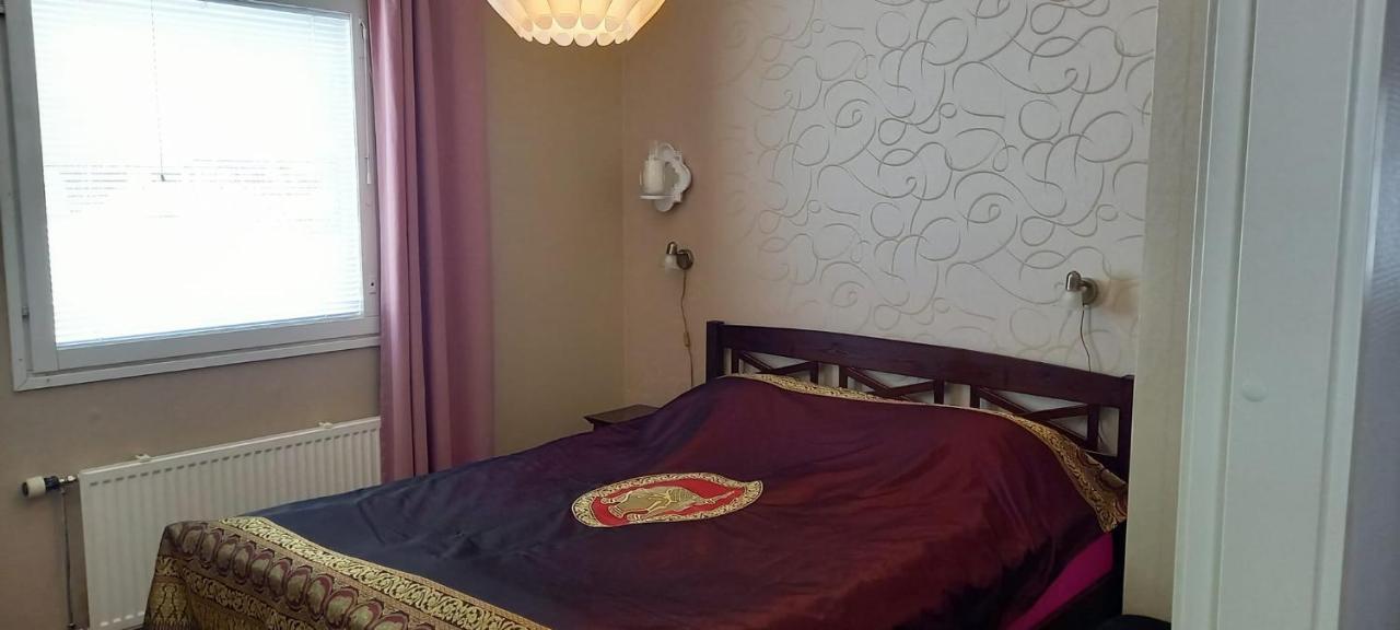 Apartamento Pulmustie 19As2 Huoneisto Ylivieska Exterior foto