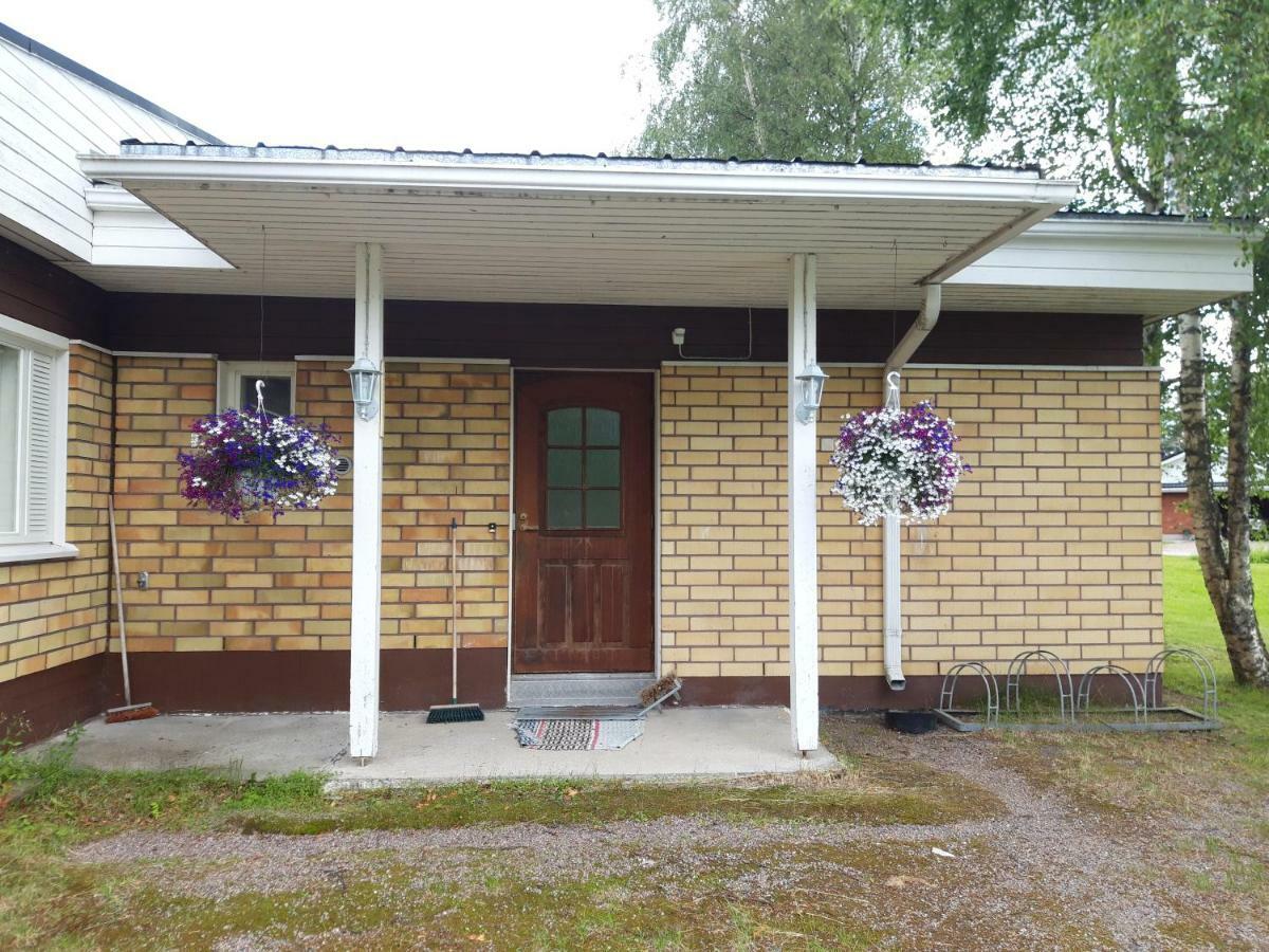 Apartamento Pulmustie 19As2 Huoneisto Ylivieska Exterior foto